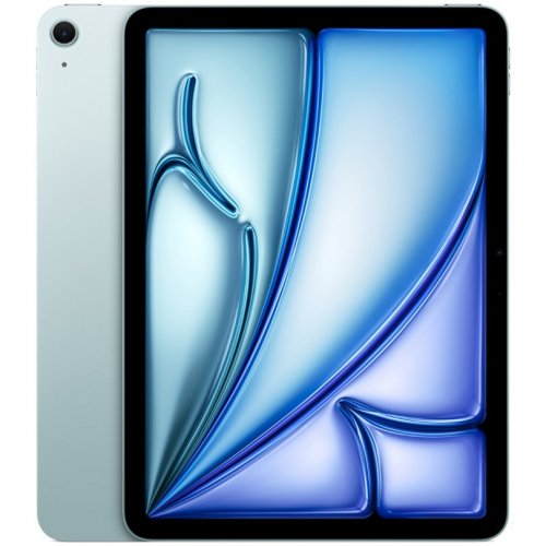 Apple iPad Air (2025) M3 11" Wi-Fi 256 ГБ, голубой
