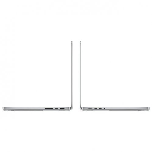 Apple MacBook Pro 14" (M4 Max 16C CPU, 40C GPU, 2024) 48 ГБ, 2 ТБ SSD, Silver, серебристый, (Custom), Z1FG000666