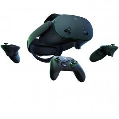 Очки виртуальной реальности VR шлем Oculus Quest 3s 128GB Xbox Limited Edition, Чёрный, Carbon Black
