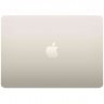 Apple MacBook Air 13" (M5, 10C CPU/8C GPU, 2026), 16 ГБ, 512 ГБ SSD, сияющая звезда