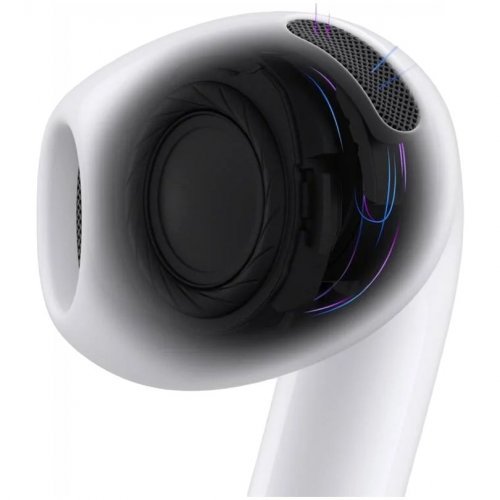 Наушники AirPods (5-го поколения, 2026) with Wireless Charging Case