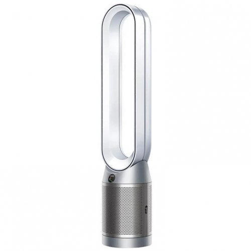 Очиститель воздуха Dyson Pure Cool TP10, серебристый/белый