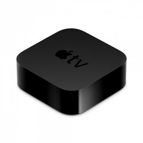 Телевизионная приставка Apple TV 4K 64Gb, MXH02