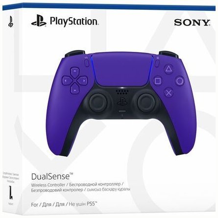 Беспроводной контроллер DualSense для PS5, Фиолетовый, Purple