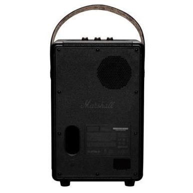 Портативная колонка Marshall Tufton, Black/Brass