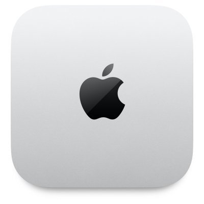 Apple Mac Mini (M4 10C CPU, 10C GPU, 2024) 16 ГБ, 256 ГБ SSD, MU9D3