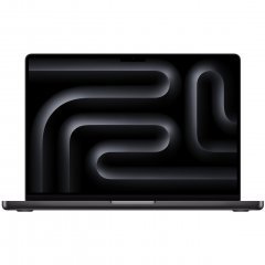 Apple MacBook Pro 14" (M4 Max 16C CPU, 40C GPU, 2024) 64 ГБ, 2 ТБ SSD, Black, чёрный космос, (Custom), Z1FG000YM