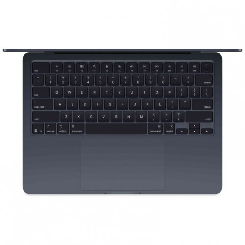 Apple MacBook Air 13" (M5, 10C CPU/8C GPU, 2026), 16 ГБ, 1 ТБ SSD, полуночный черный