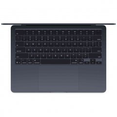 Apple MacBook Air 13" (M5, 10C CPU/8C GPU, 2026), 16 ГБ, 1 ТБ SSD, полуночный черный