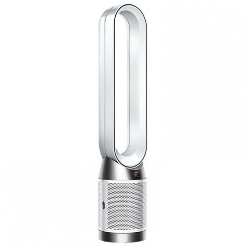 Очиститель воздуха Dyson Pure Cool TP11, серебристый/белый