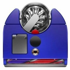 Робот-пылесос Dyson 360 Vis Nav, Blue/Nickel