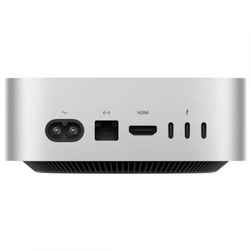 Apple Mac Mini (M4 10C CPU, 10C GPU, 2024) 16 ГБ, 512 ГБ SSD, MU9E3