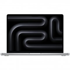 Apple MacBook Pro 14" (M4 Max 16C CPU, 40C GPU, 2024) 64 ГБ, 2 ТБ SSD, Silver, серебристый, (Custom), Z1FD000E3