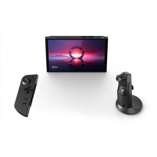 Портативная игровая консоль Lenovo Legion Go Z1 Extreme 1 ТБ, Чёрный
