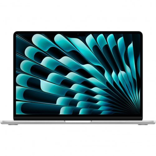 Apple MacBook Air 13" (M5, 10C CPU/8C GPU, 2026), 16 ГБ, 1 ТБ SSD, серебристый