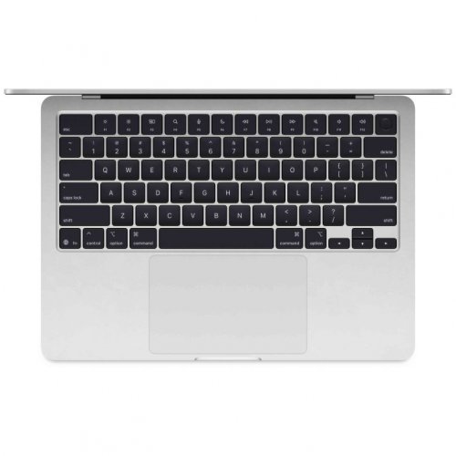 Apple MacBook Air 13" (M5, 10C CPU/8C GPU, 2026), 16 ГБ, 1 ТБ SSD, серебристый