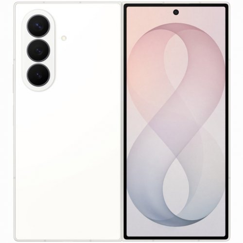 Смартфон Samsung Galaxy Z Fold8 Ultra 1 ТБ, кремовый