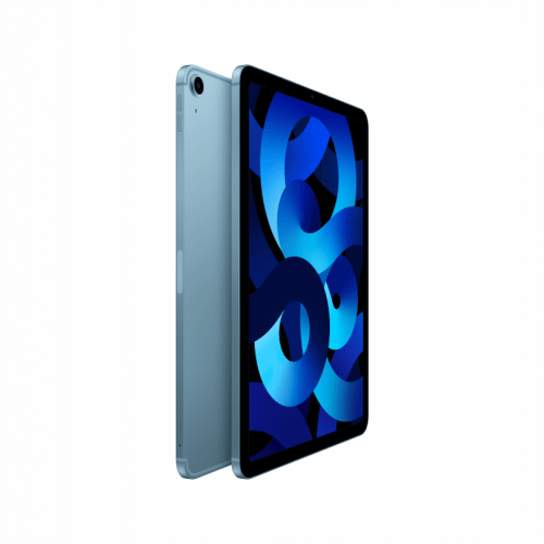Apple iPad Air (2022) 10,9" Wi-Fi + Cellular 256 ГБ, Blue, голубой