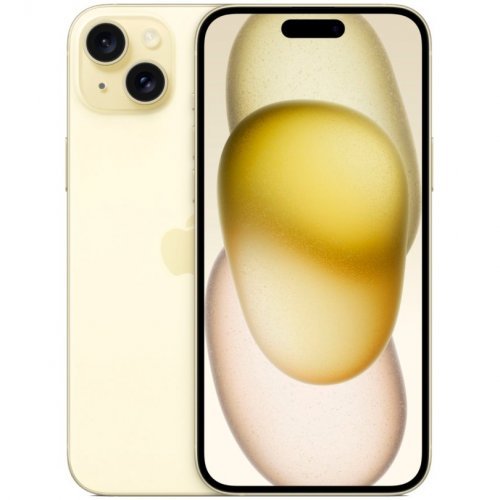 Apple iPhone 15 Plus 128 ГБ Yellow, Жёлтый