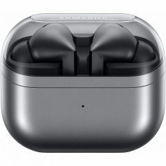 Беспроводные наушники Samsung Galaxy Buds3 Pro, Серебро