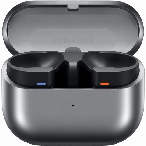 Беспроводные наушники Samsung Galaxy Buds3 Pro, Серебро