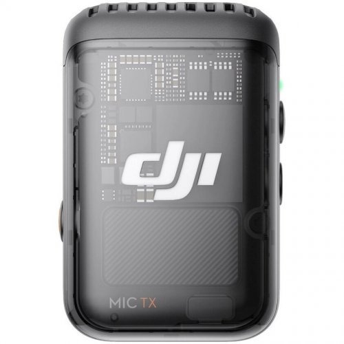 Микрофон DJI Mic 2 (2 TX + 1 RX + Charging Case)