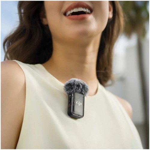 Микрофон DJI Mic 2 (2 TX + 1 RX + Charging Case)