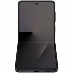 Смартфон Samsung Galaxy Z Flip7, 256 ГБ, Чёрный, Jet Black, SM-F766B12256BLK1E1S