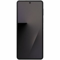Смартфон Samsung Galaxy Z Flip7, 256 ГБ, Чёрный, Jet Black, SM-F766B12256BLK1E1S