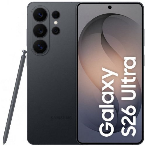 Смартфон Samsung Galaxy S26 Ultra, 1 ТБ, Черный, SM-S948B16001BLK2E1S