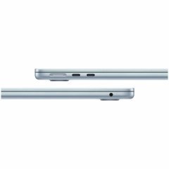 Apple MacBook Air 13" (M5, 10C CPU/8C GPU, 2026), 16 ГБ, 1 ТБ SSD, небесно-голубой