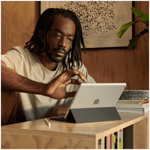 Apple iPad 10,2" (2021) Wi-Fi + Cellular 256 ГБ, Gray, серый космос