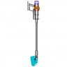 Беспроводной вертикальный пылесос Dyson V15s Detect Submarine SV47, Yellow/Nickel