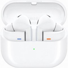 Беспроводные наушники Samsung Galaxy Buds3 Pro, белые