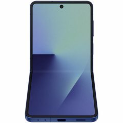 Смартфон Samsung Galaxy Z Flip7, 256 ГБ, Синий, Blue Shadow, SM-F766B12256BLU1E1S