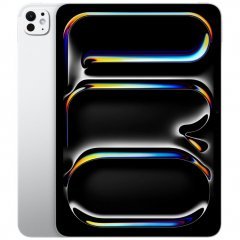 Apple iPad Pro (M5, 2025) 13" Wi-Fi + Cellular 1 ТБ, Silver, Серебристый