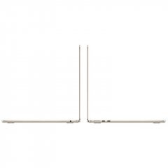 Apple MacBook Air 13" (M5, 10C CPU/8C GPU, 2026), 16 ГБ, 1 ТБ SSD, сияющая звезда
