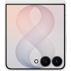 Смартфон Samsung Galaxy Z Flip8 256 ГБ, кремовый