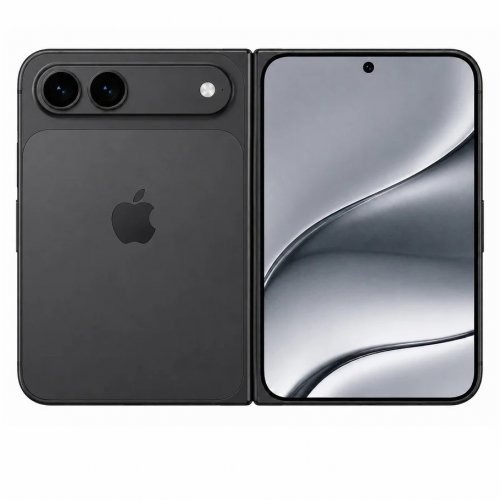 Apple iPhone Ultra 256 ГБ, Black, Черный