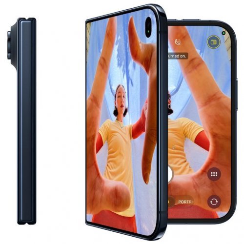 Apple iPhone Duo 256 ГБ, Night Sky, Черный