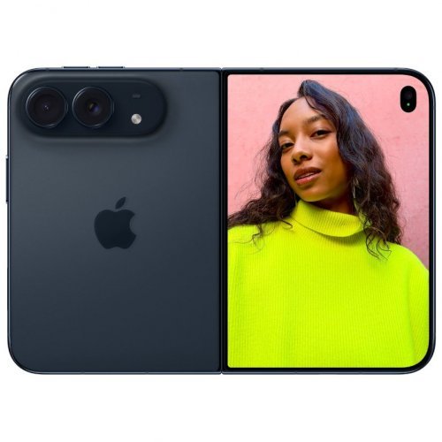 Apple iPhone Duo 256 ГБ, Night Sky, Черный
