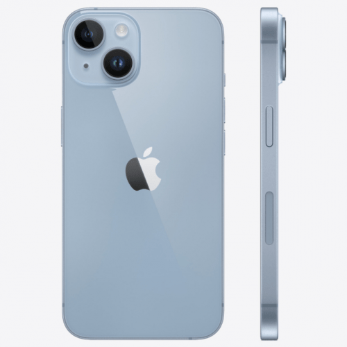 Apple iPhone 14 256 ГБ, Blue, Голубой