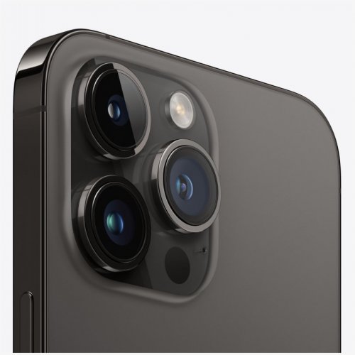 Apple iPhone 14 Pro Max 128 ГБ, Black, чёрный космос