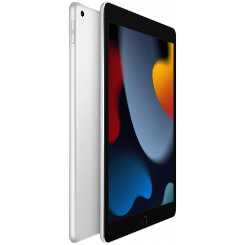 Apple iPad 10,2" (2021) Wi-Fi + Cellular 256 ГБ, Silver, Серебристый