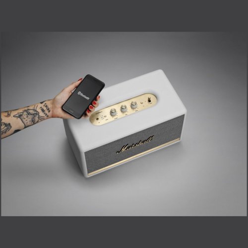 Портативная колонка Мarshall Stanmore II, White
