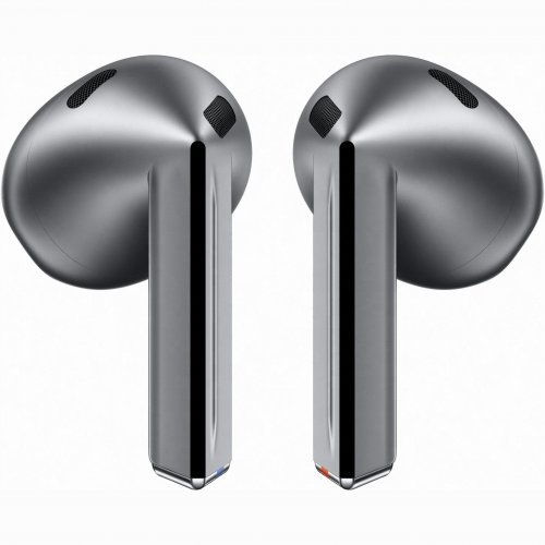 Беспроводные наушники Samsung Galaxy Buds3, Серебро