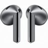 Беспроводные наушники Samsung Galaxy Buds3, Серебро