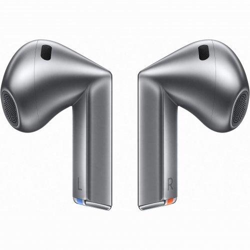 Беспроводные наушники Samsung Galaxy Buds3, Серебро