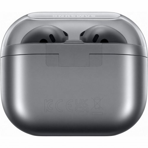 Беспроводные наушники Samsung Galaxy Buds3, Серебро
