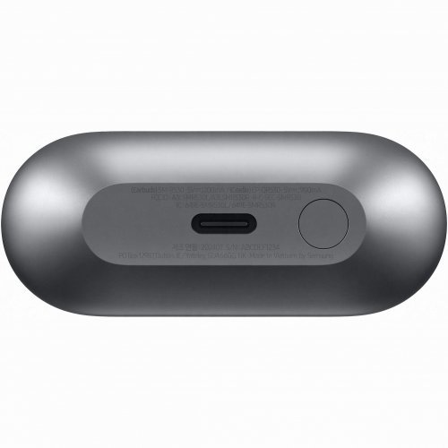 Беспроводные наушники Samsung Galaxy Buds3, Серебро